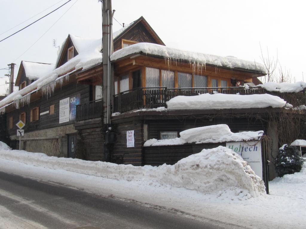 Drevenica U Holtana Apartment Oscadnica Exterior photo