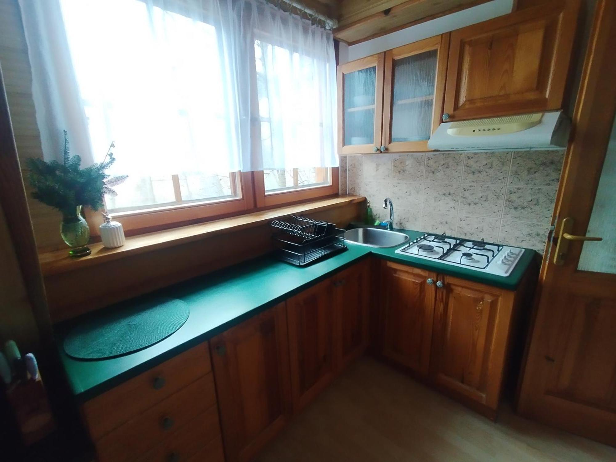 Drevenica U Holtana Apartment Oscadnica Exterior photo