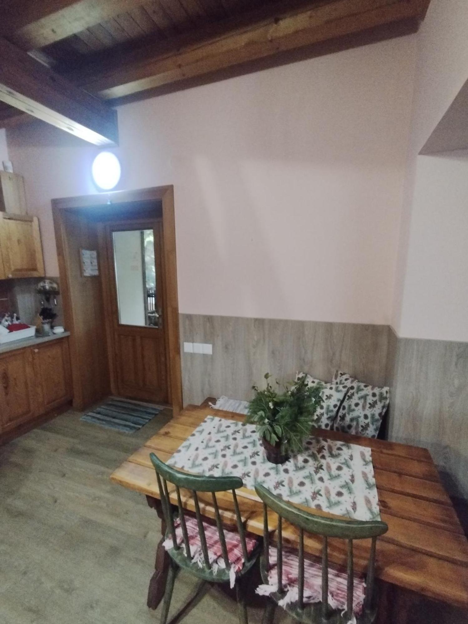 Drevenica U Holtana Apartment Oscadnica Exterior photo