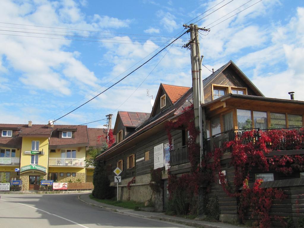 Drevenica U Holtana Apartment Oscadnica Exterior photo